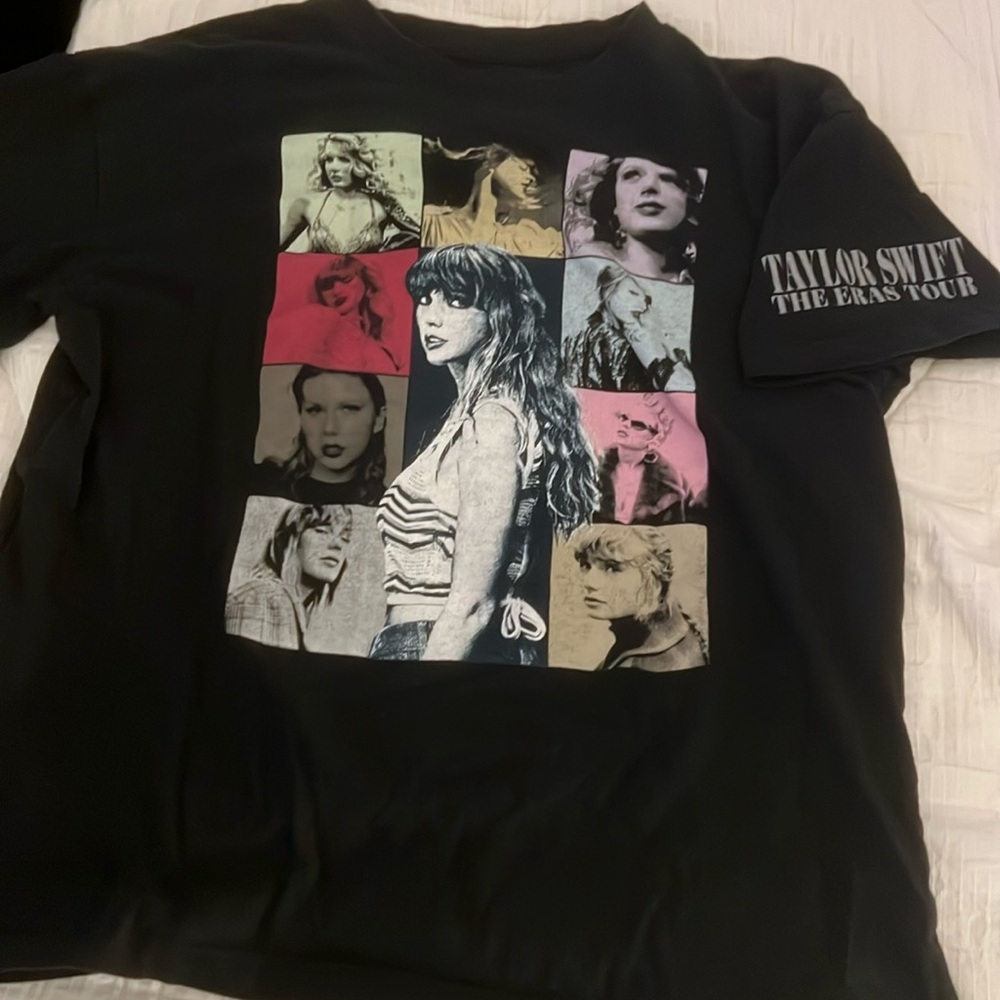 Taylor Swift ERAS TOUR T-SHIRT
